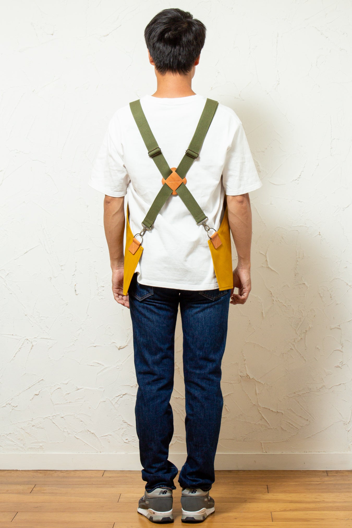 イエロー×モスグリーン_SW