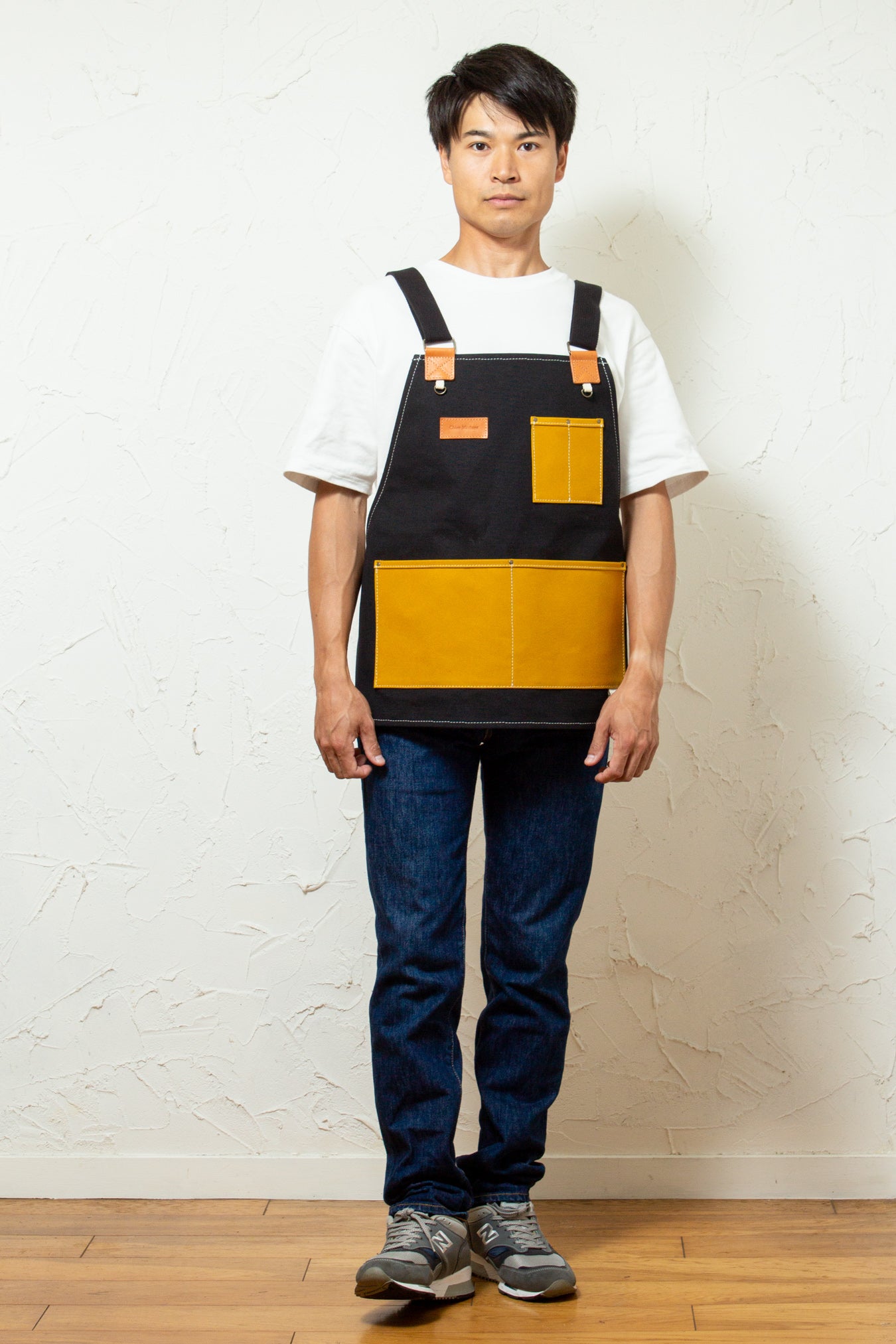 ブラック×イエロー_SW