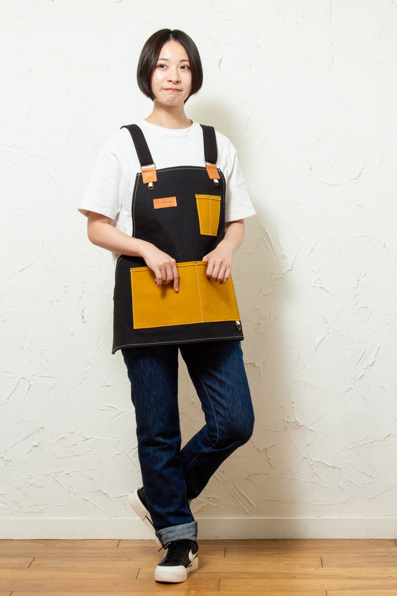 ブラック×イエロー_SW