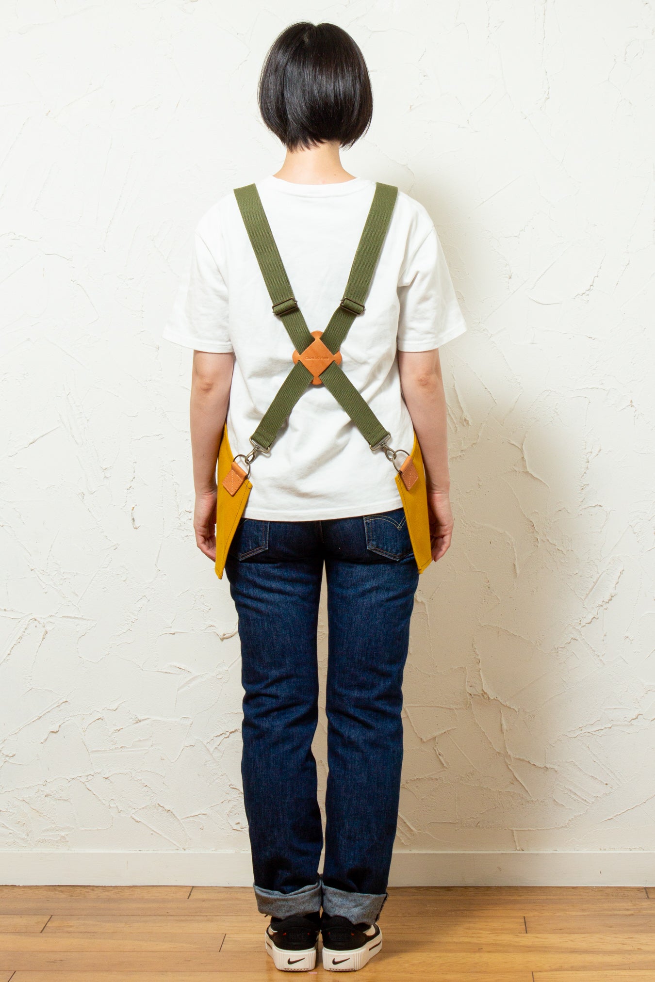 イエロー×モスグリーン_SW